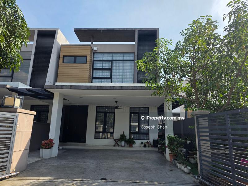 Rumah Teres 2-Tingkat untuk Dijual di Taman Cahaya Alam, Shah Alam oleh Joseph Chan - iProperty.com.my