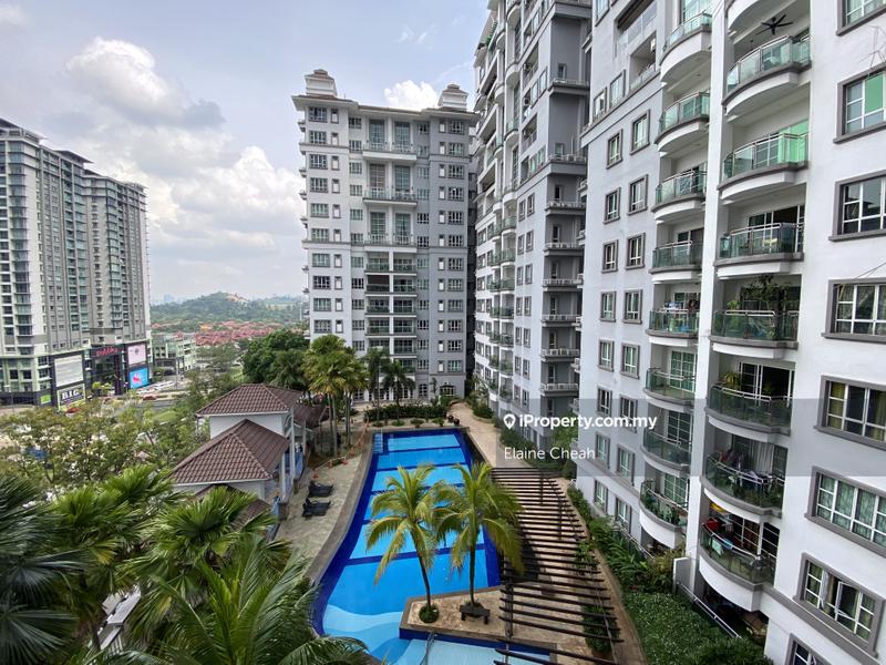 For Rent - Hartamas Regency 2