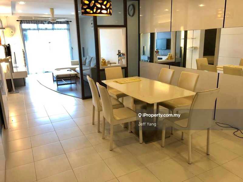 Service Residence for Sale in Tebrau City Residences by Jeff Yang - iProperty.com.my