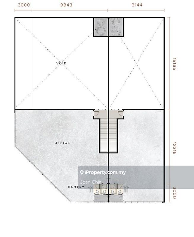 Kilang Teres untuk Dijual di Taman Desa Cemerlang, Ulu Tiram oleh Joan Chia - iProperty.com.my
