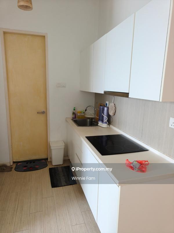Service Residence for Rent in The Grand @ Kelana Damansara Suite by Winnie Fam - Kitchen - iProperty.com.my