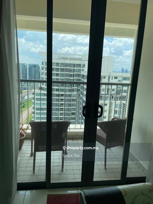 Kediaman Servis untuk Dijual di Saujana Residency oleh Grace Teo - iProperty.com.my