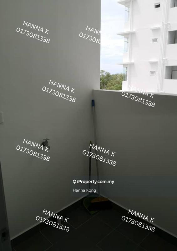 Condominium for Sale in Bukit Bantayan Residences by Hanna Kong - iProperty.com.my