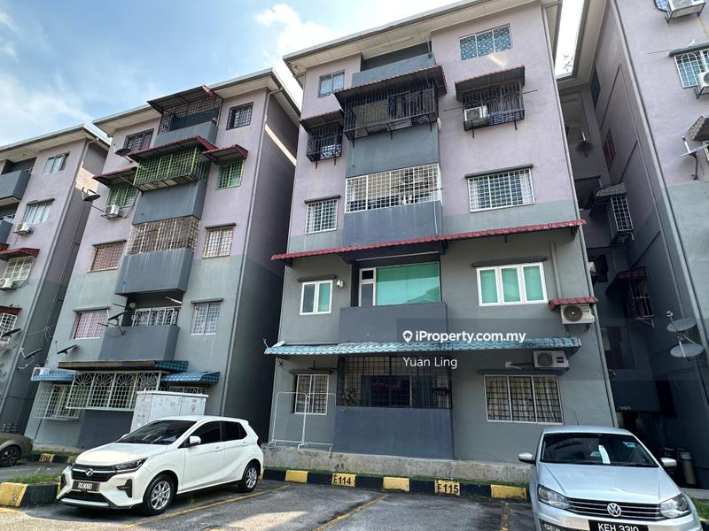 Apartment for Sale in Pangsapuri Putra Indah by Yuan Ling - iProperty.com.my
