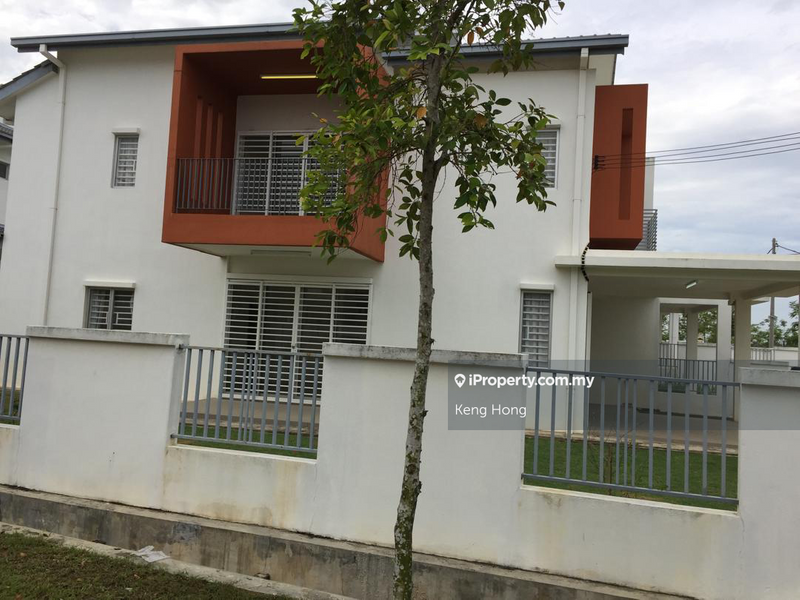 Rumah Berangkai 2 Tingkat untuk Dijual di Bandar Seri Coalfields, Ijok oleh Keng Hong - iProperty.com.my