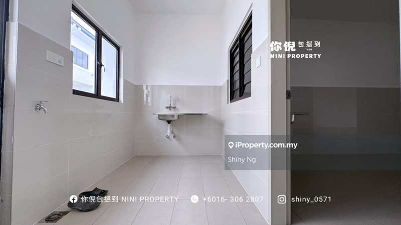Rumah Berangkai 2 Tingkat untuk Dijual di Setia Indah 9, Setia Alam oleh Shiny Ng - iProperty.com.my
