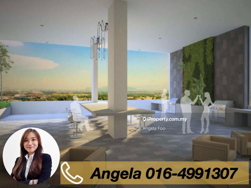 Condominium for Sale in The Sky @ Tripark by Angela Foo - iProperty.com.my