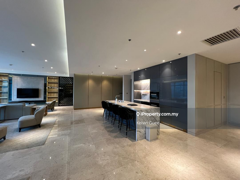 Service Residence for Sale in The Ritz-Carlton Residences by Kelvin Guee - iProperty.com.my