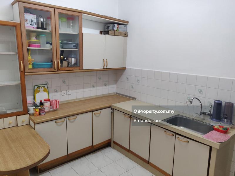 Apartment for Sale in Sri Saujana by Amanda Lam - Kitchen - iProperty.com.my