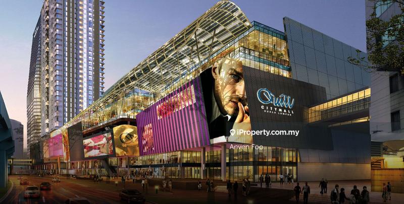 Kediaman Servis untuk Dijual di Quill Residence oleh Anven Foo - iProperty.com.my