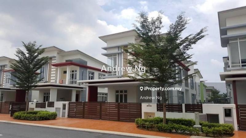 Bungalow House for Sale in Casa Idaman, Setia Alam, Setia Eco Park, Setia Alam by Andrew Ng - iProperty.com.my