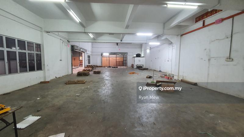 Semi-D Factory for Rent in Taman Perindustrian Puchong, Puchong by Ryan Mew - iProperty.com.my