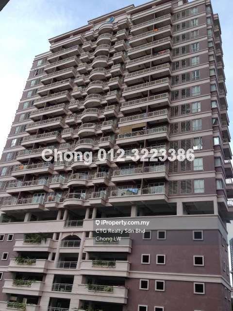 Service Residence for Rent in Casa Mutiara by Chong LW - iProperty.com.my