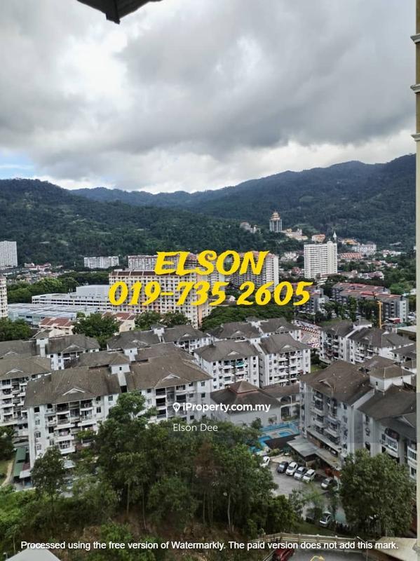 Pangsapuri untuk Dijual di Sri Impian Apartment oleh Elson Dee - iProperty.com.my