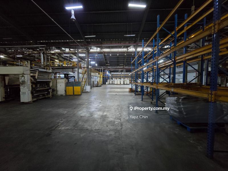 For Sale - Northport, klang detached factory with 4000amp