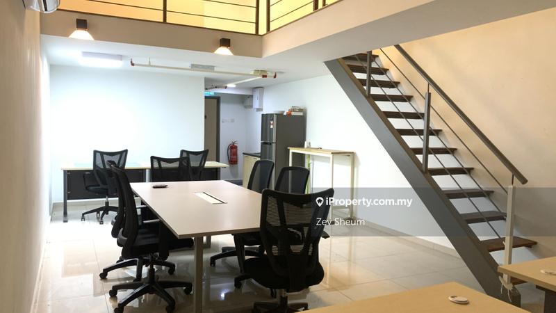 Kediaman Servis untuk Dijual di Pinnacle Petaling Jaya oleh Zev Sheum - iProperty.com.my