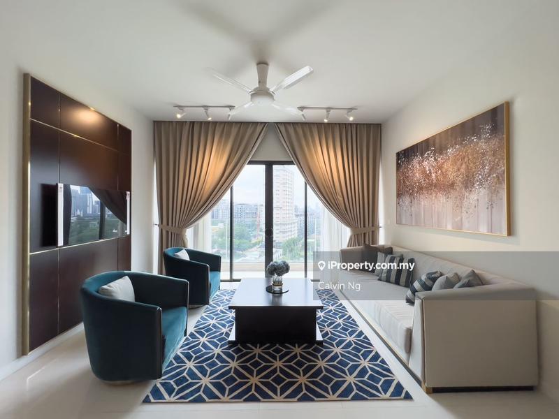 Kediaman Servis untuk Disewa di Oxford Residences @ Pavilion Embassy oleh Calvin Ng - iProperty.com.my