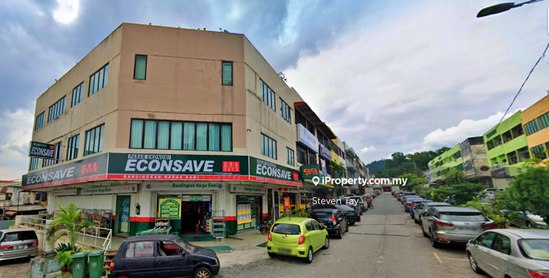 Shop for Sale in p9ib6, Ulu Kelang by Steven Tay - iProperty.com.my
