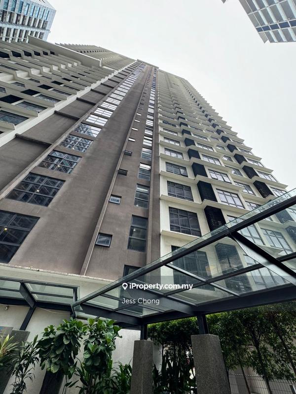 Kediaman Servis untuk Dijual di Fraser Residence (188 Suites) oleh Jess Chong - iProperty.com.my