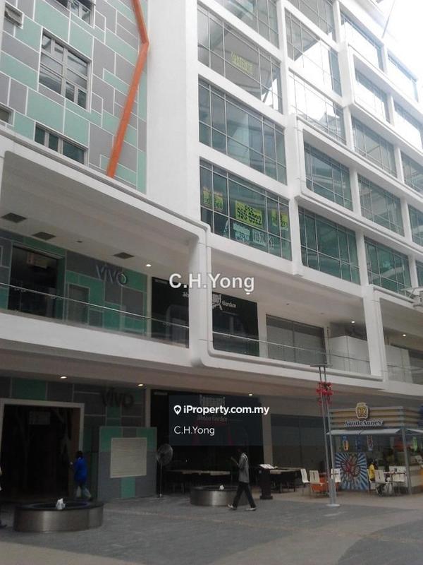 Pejabat untuk Dijual di kl city, chan sow lin, jalan tun razak, Sungai Besi oleh C.H.Yong - iProperty.com.my