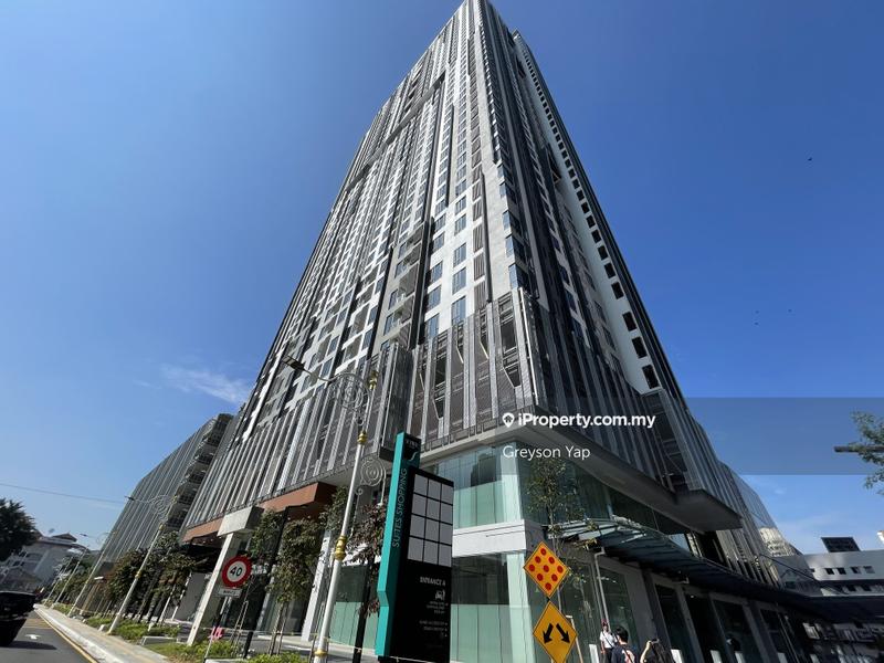 Kediaman Servis untuk Dijual di The Sentral Suites oleh Greyson Yap - iProperty.com.my