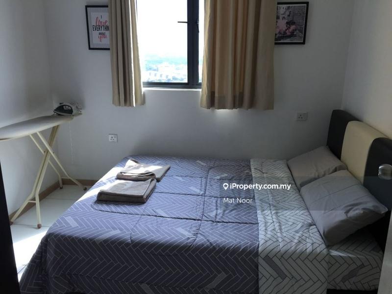 Kediaman Servis untuk Dijual di Vista Alam Serviced Apartment oleh Mat Noor - iProperty.com.my
