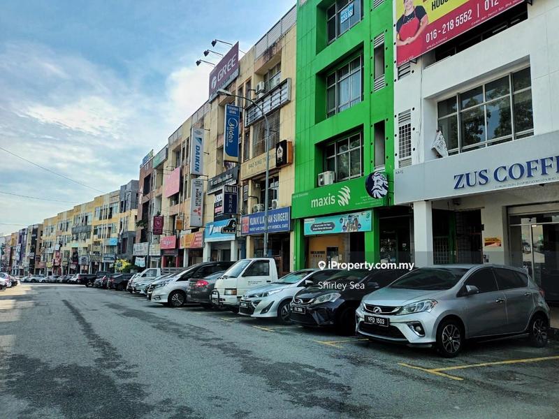 Shop for Rent in Bandar Mahkota Cheras, Cheras by Shirley Sea - iProperty.com.my