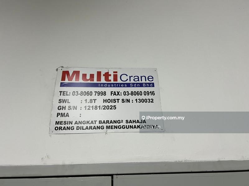 Kedai untuk Disewa di Taman Segambut, Jalan Kuching oleh David Tan - iProperty.com.my