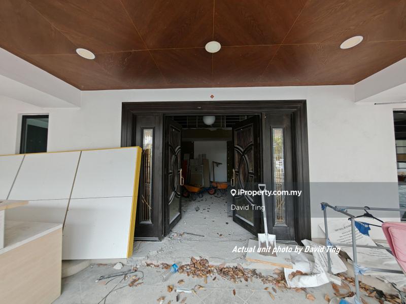 3-storey Terraced House for Sale in Lake Fields, Sungai Besi by David Ting - iProperty.com.my