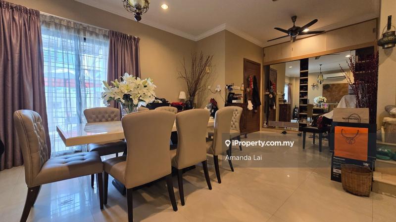 Rumah Berangkai 3.5 Tingkat untuk Dijual di Sri Hartamas, Kuala Lumpur oleh Amanda Lai - iProperty.com.my