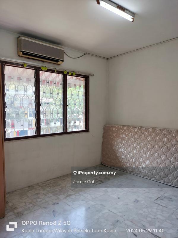 For Sale - Seksyen 2 Wangsa Maju Flat