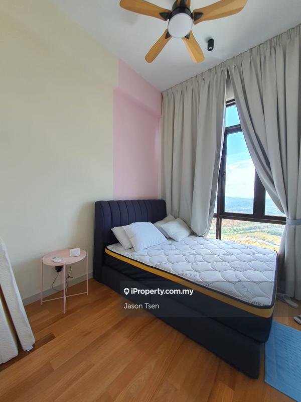Service Residence for Sale in The Park 2 by Jason Tsen - iProperty.com.my