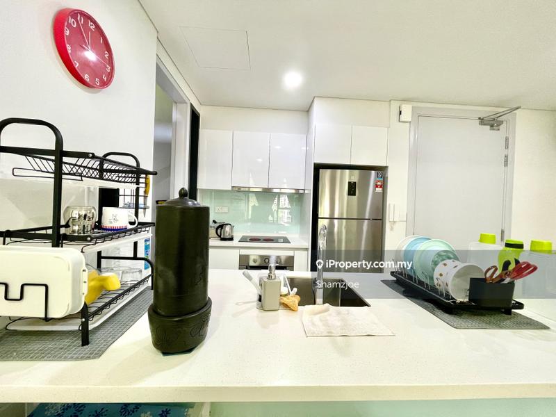 Service Residence for Sale in The Ridge by Shamzjoe - iProperty.com.my