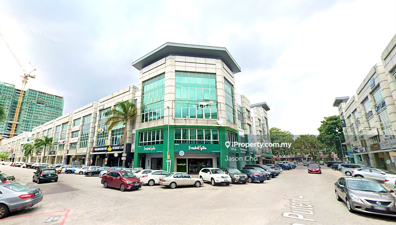 For Sale - ROI ABOVE 4.5% BANDAR PUTERI PUCHONG SHOP