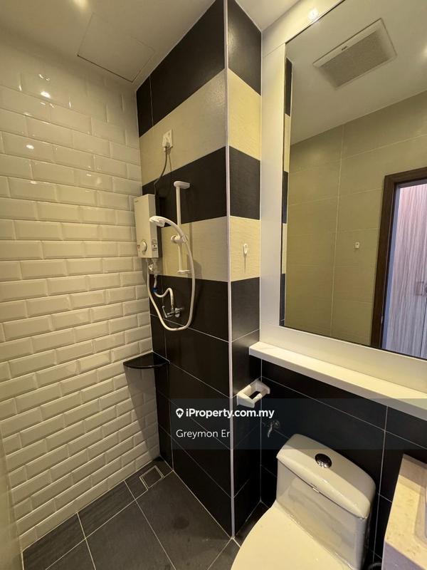 For Rent - D'Secret Garden (Pangsapuri Kempas Indah)