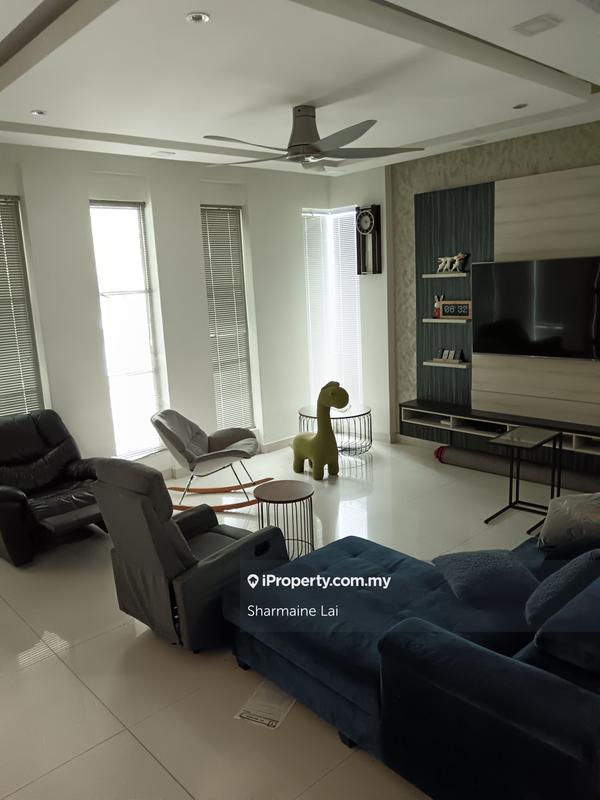 Semi-Detached House for Sale in Taman Bukit Raya, Hulu Langat by Sharmaine Lai - iProperty.com.my