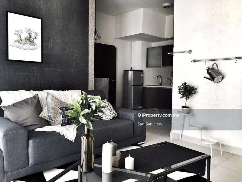 Residensi Servis untuk Dijual di Casa Residency oleh San San Hew - iProperty.com.my