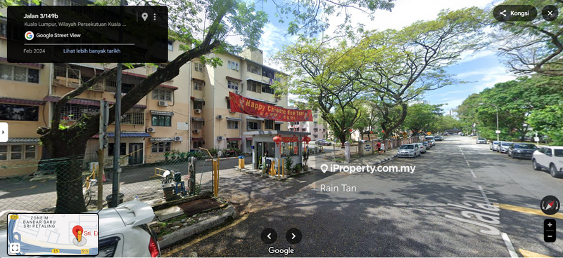For Sale - Sri Endah Apartment