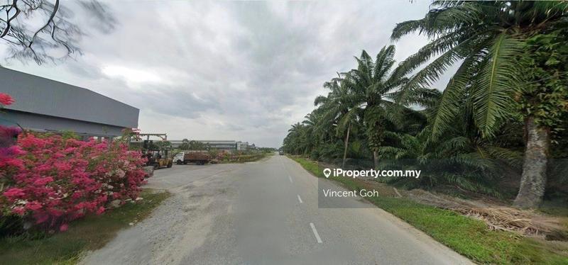 Industrial Land for Sale in Kampung Jenjarom, Jenjarom by Vincent Goh - iProperty.com.my