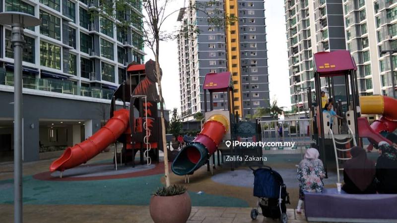 Residensi Servis untuk Dijual di Vista Alam oleh Zalifa Zakaria - iProperty.com.my