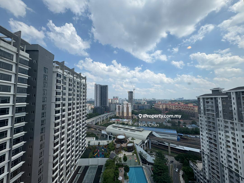 Service Residence for Rent in Eve Suite / NZX Square by Nick Chan - iProperty.com.my
