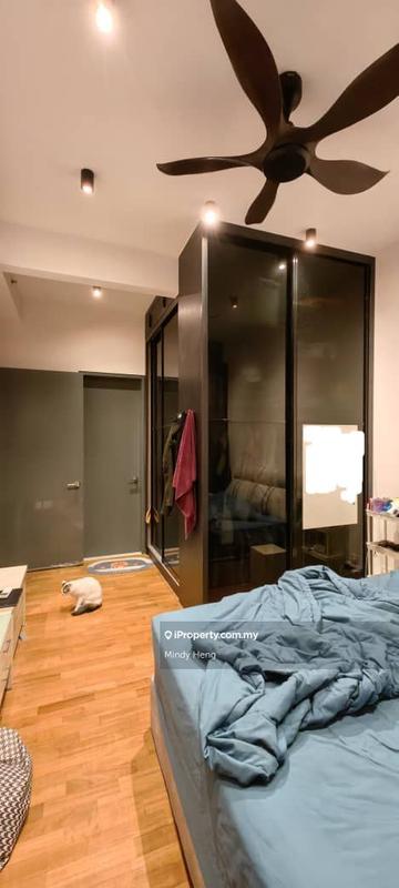 Kediaman Servis untuk Dijual di Paradigm Residence oleh Mindy Heng - iProperty.com.my