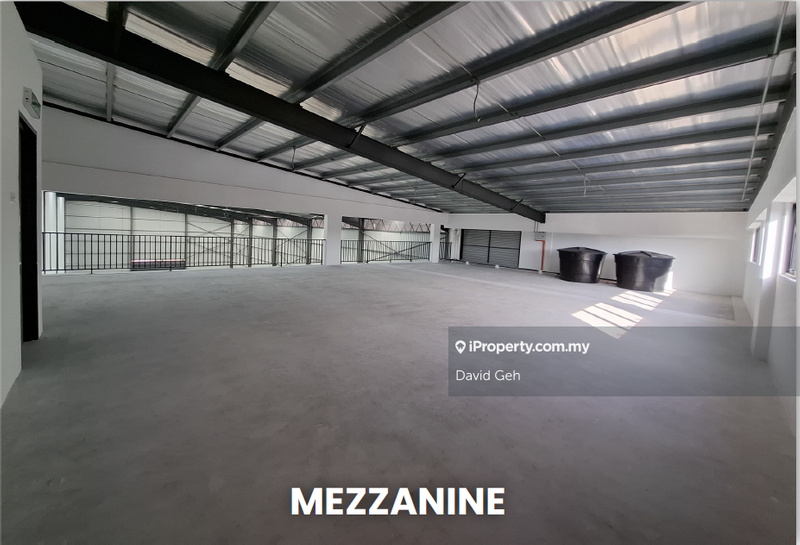 Semi-D Factory for Rent in Jenjarom, Banting by David Geh - iProperty.com.my