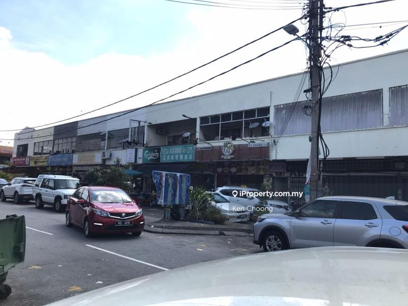 Shop for Sale in Taman Overseas Union (Taman Oug), Jalan Klang Lama (Old Klang Road) by Ken Choong - iProperty.com.my
