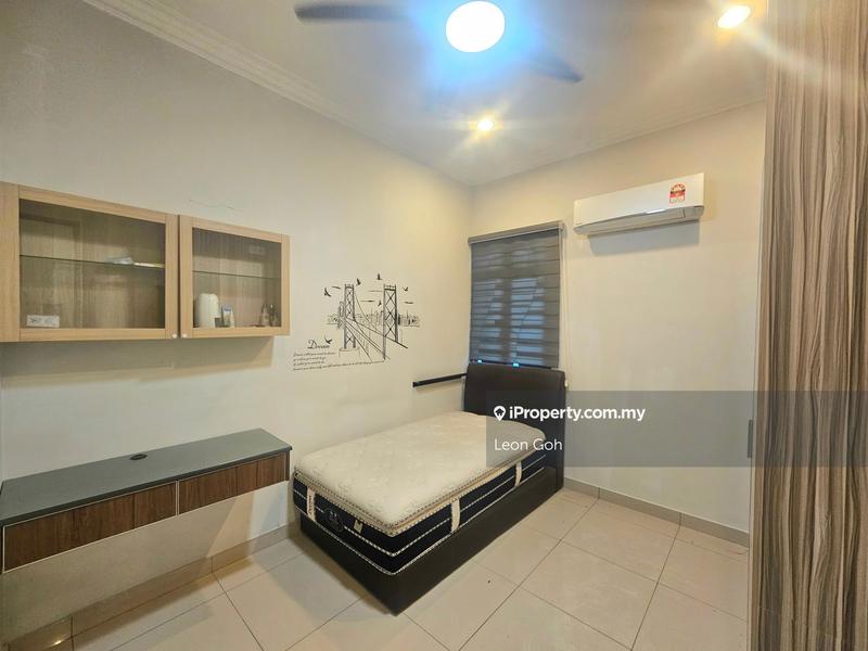 Terraced House for Sale in qi6mk, Telok Panglima Garang by Leon Goh - iProperty.com.my