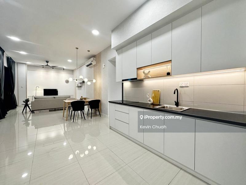 Condominium for Rent in One Cochrane Residence by Kevin Chuah - Living Room - iProperty.com.my