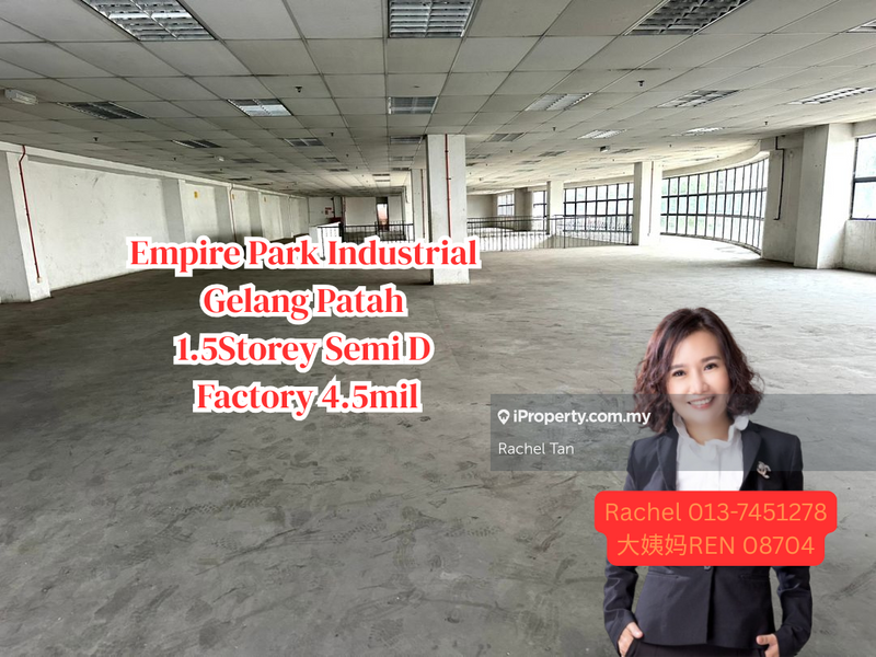 For Sale - Empire Park Industrial