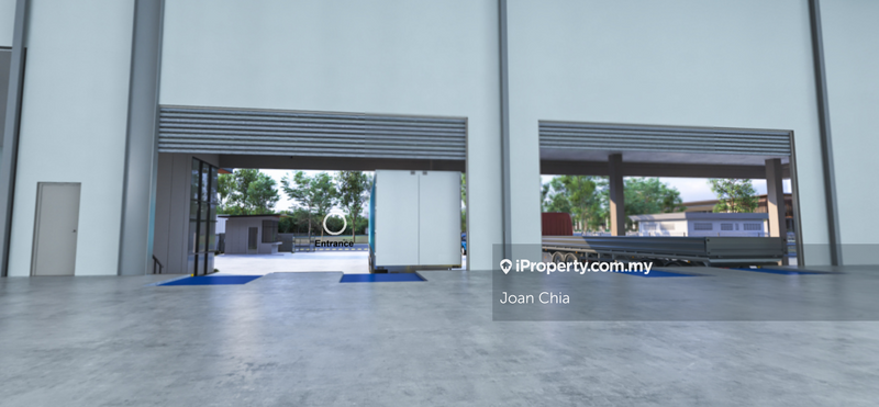 Kilang Terpisah untuk Dijual di Gelang Patah, Johor oleh Joan Chia - iProperty.com.my