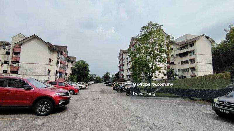 Pangsapuri untuk Dijual di Taman Puncak Kinrara oleh Dave Liang - Exterior - iProperty.com.my