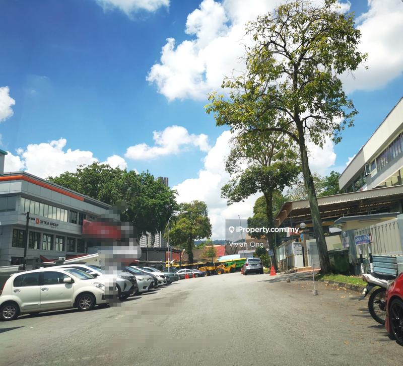 Semi-D Kilang untuk Dijual di Taman Shamelin Perkasa, Cheras oleh Vivian Ong - iProperty.com.my